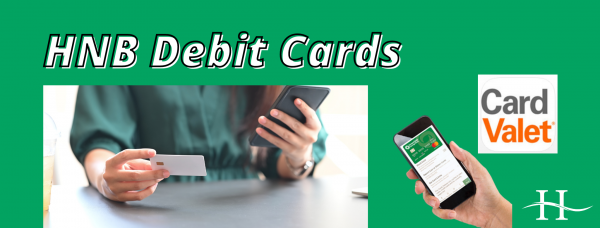 Debit Card Header