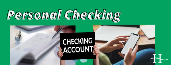 Personal Checking